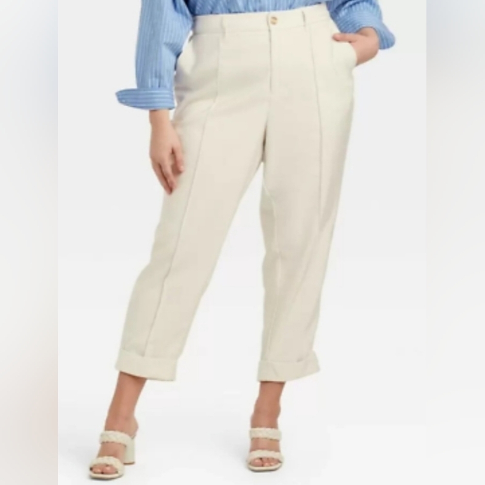 Sz 10 nwt ankle pants
